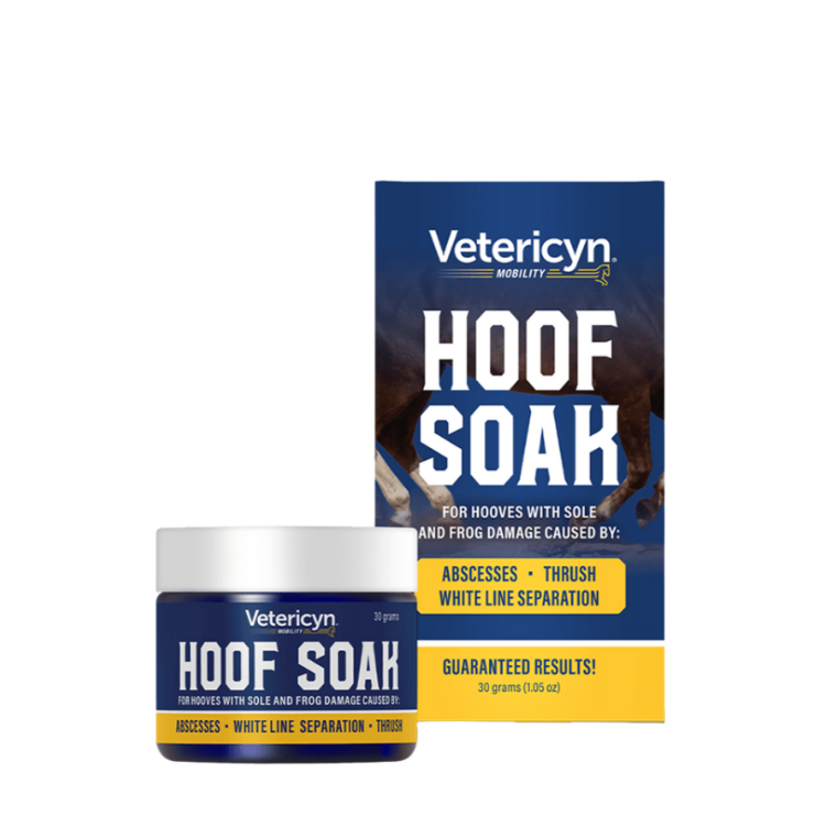 Vetericyn Hoof Soak