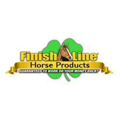 Finish Line Horse Products logo
