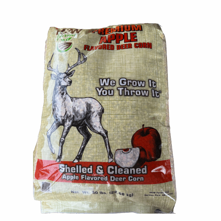 bag of H&W Apple Corn
