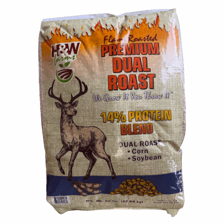 bag of H&W Dual Roast