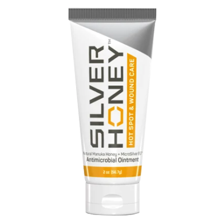 Absorbine Silver Honey Hot Spot & Wound Care Ointment