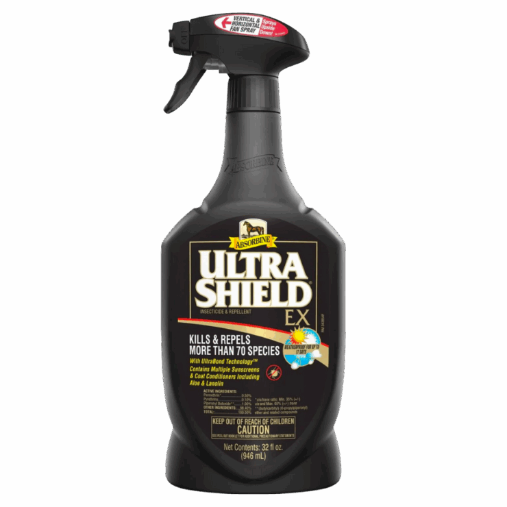 absorbine ultrashield spray