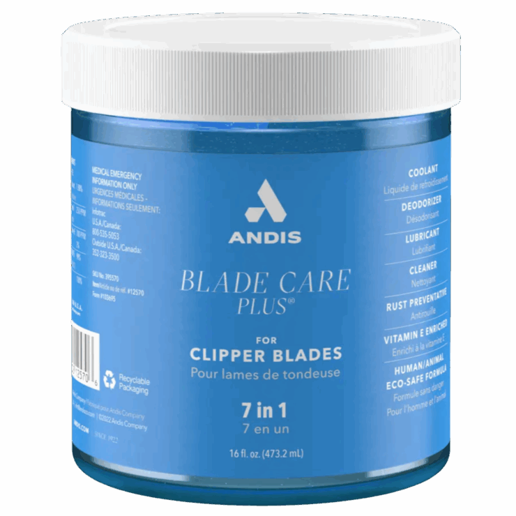 Andis Blade Care Plus Dip Jar
