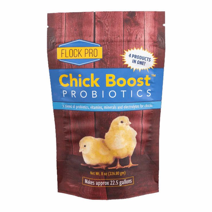 Animal Health Solutions Chick Boost (8oz)