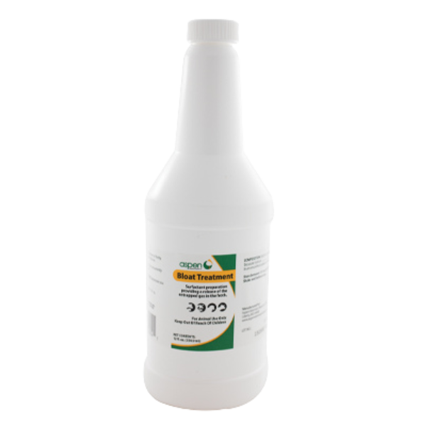 Aspen Bloat Treatment 12-oz