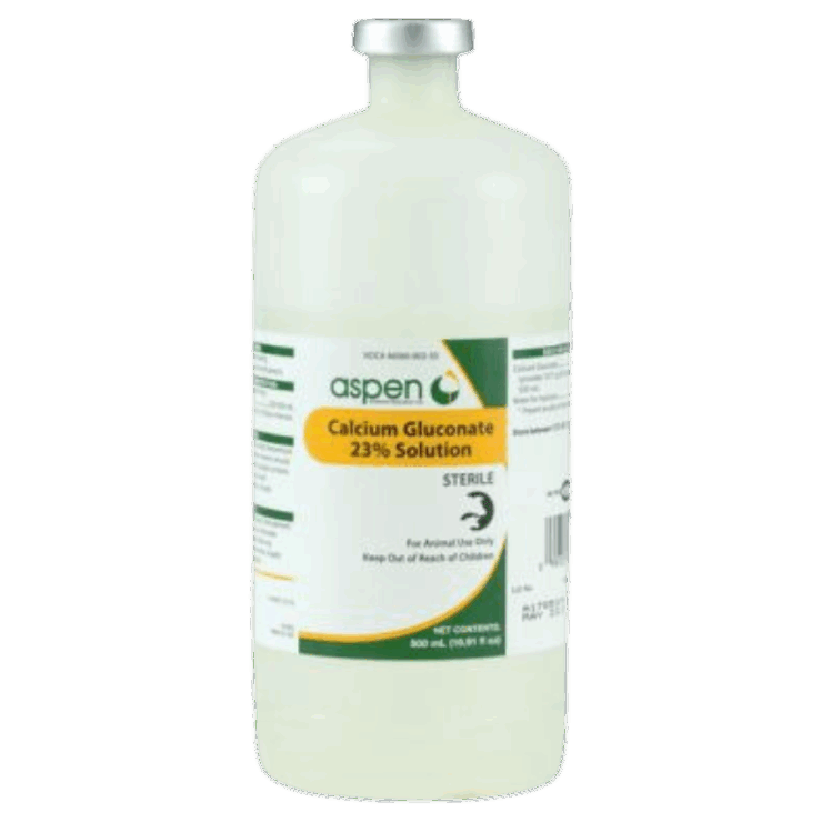 Aspen Calcium Gluconate 23% Solution