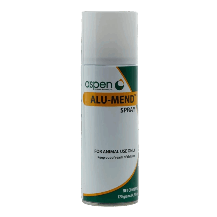 Aspen Vet Alu-Mend Spray-On Bandage