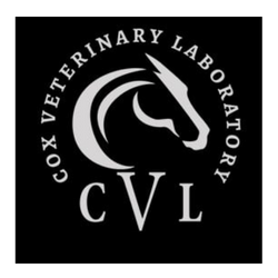 Cox Vet Laboratories Brand Logo.