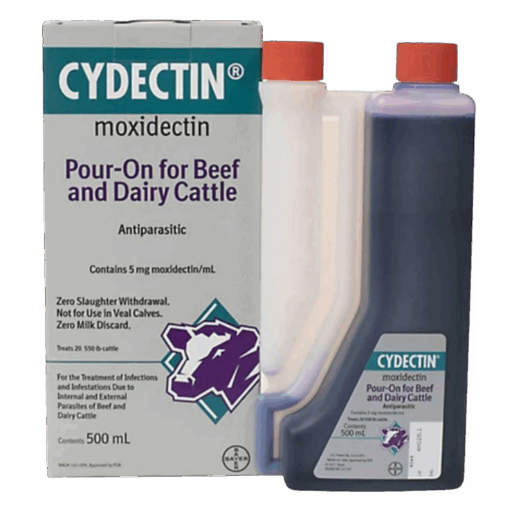 Elanco Cydectin Pour-On 500ml