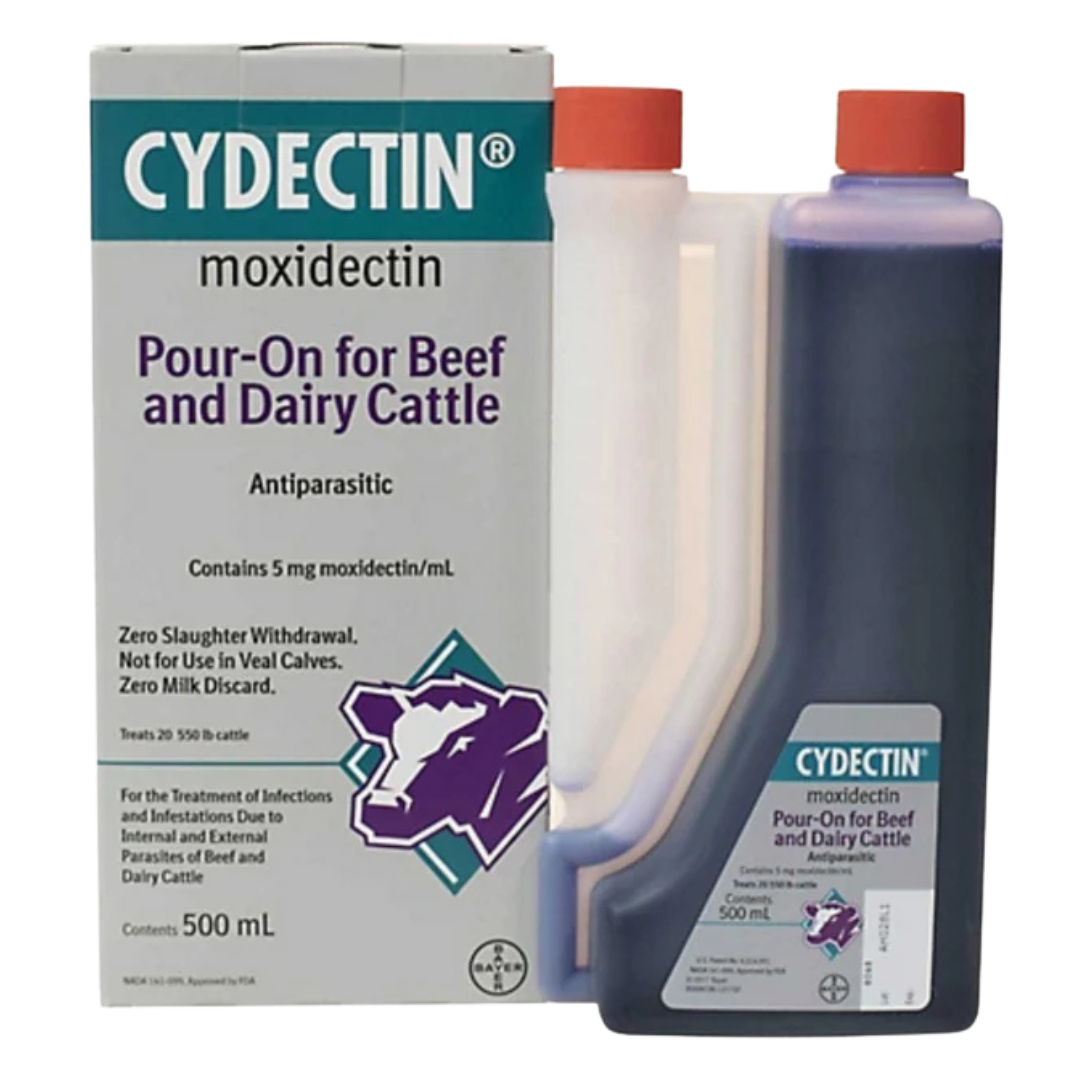 Elanco Cydectin Pour-On 500ml - North Fulton Feed & Seed