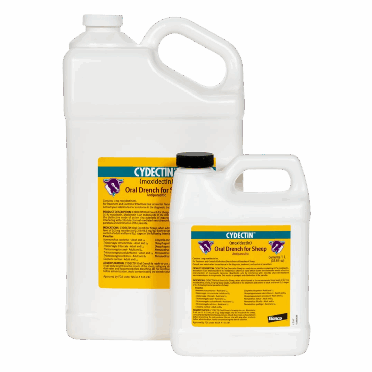 Elanco Cydectin Oral Drench for Sheep