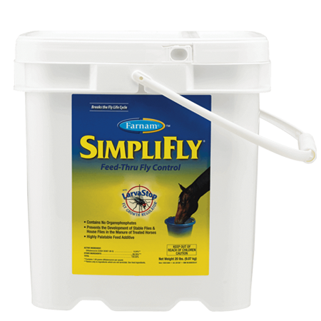 Farnam SimpliFly with LarvaStop