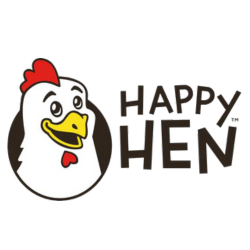 Happy Hen Logo