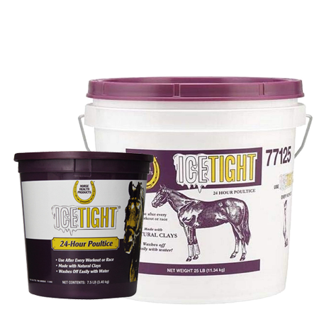 Horse Health Icetight Poultice 7.5lb & 25lb