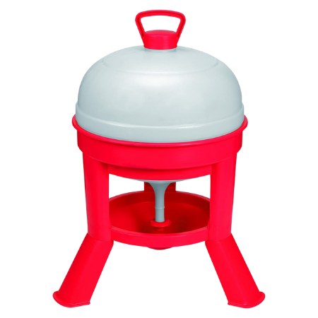 Little Giant Plastic Dome Waterer