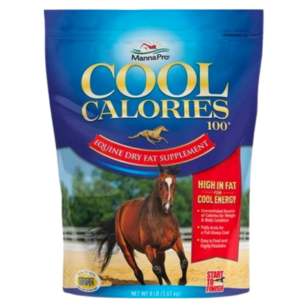 Manna Pro Start to Finish Cool Calories 100