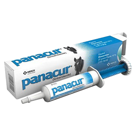 Merck Panacur Horse Dewormer