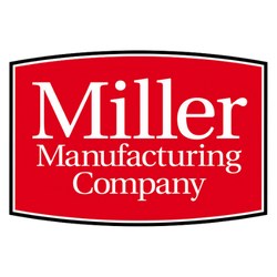 Miller Manufacturing Co. logo.