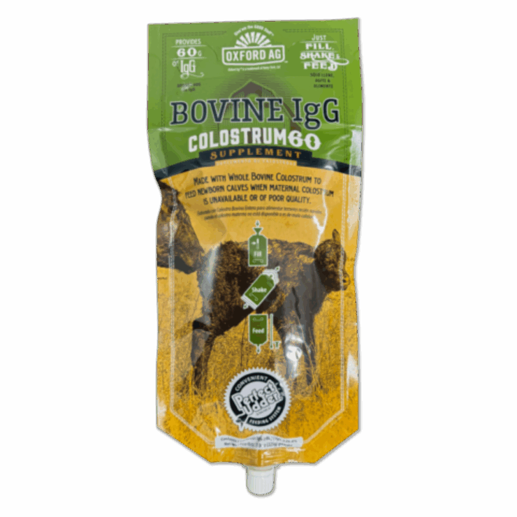 Oxford Ag Colostrum60 Supplement