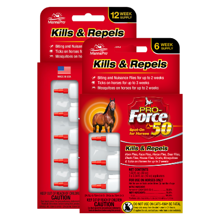 Pro Force 50 Equine Spot On