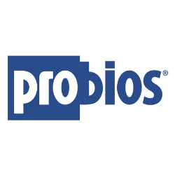 Probios logo.