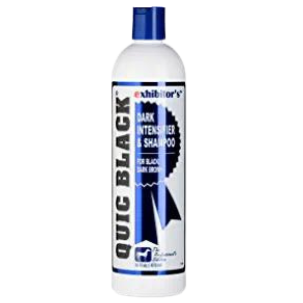 Exhibitor’s Quic Black Horse Shampoo
