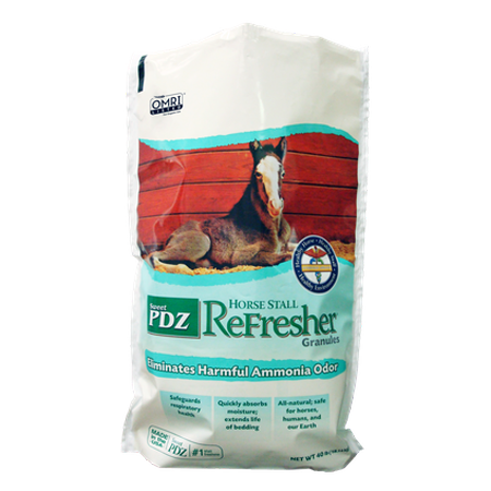 Manna Pro Sweet PDZ Horse Stall Refresher Granules