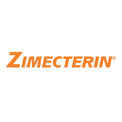 Zimectrin brand logo.
