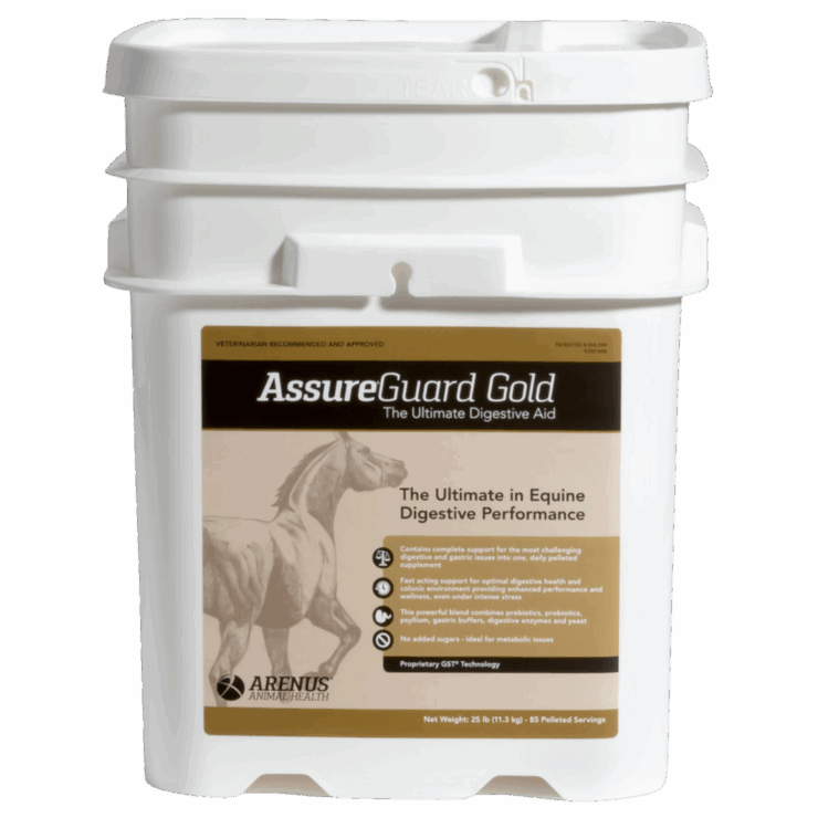 Arenus Assure Guard Gold tub 