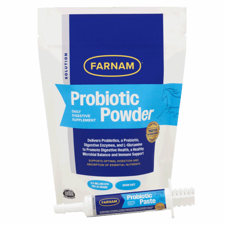 Farnam Probiotic Paste and Powder