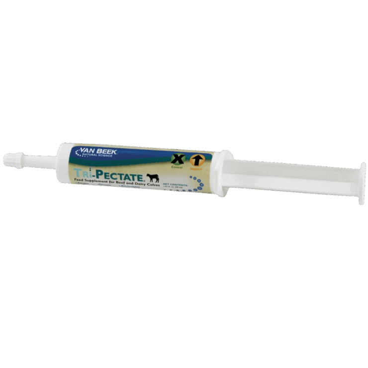 Van Beek Tri-Pectate Syringe