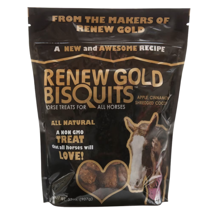 bag of Renew Gold Bisquits